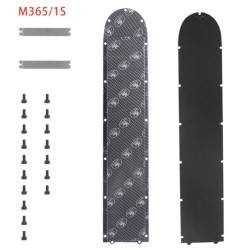 Monorim BC - Batterilock för batteriutvidgning av aluminium. Monorim - 4 Aluminiumskydd avsett för installation av batteriutvidg