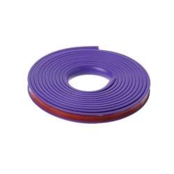 Dekoratiivne kokkupõrkevastane kaitseriba elektrirollerile.  - 15 Kaitske oma elektrilise tõukeratta šassii ja alust, paigaldade