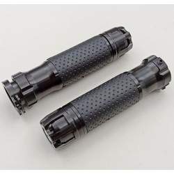 Aluminum Alloy Rotating Universal Grips for Electric Scooter  - 2 Aluminum Alloy Rotating Universal Grips for Electric Scooter
A