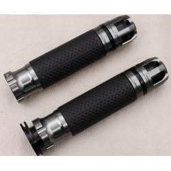 Aluminum Alloy Rotating Universal Grips for Electric Scooter  - 3 Aluminum Alloy Rotating Universal Grips for Electric Scooter
A