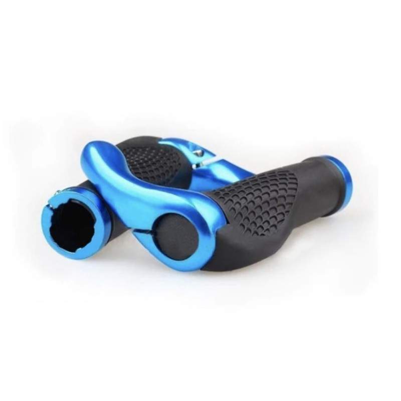 Non-slip Rubber Horn Grips for Electric Scooter  - 6 Non-slip Rubber Horn Grips for Electric Scooter
Non-slip rubber grip with h