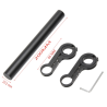 20 cm Lenkerverlängerung mit Doppelhalterung Xiaomi - 7  