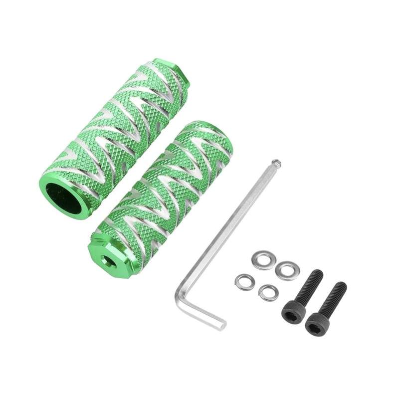 Galiniai kojų atramos pedalai Xiaomi elektriniam paspirtukui ar pan  - 2 Galiniai kojų atramos pedalai Xiaomi elektriniam paspir