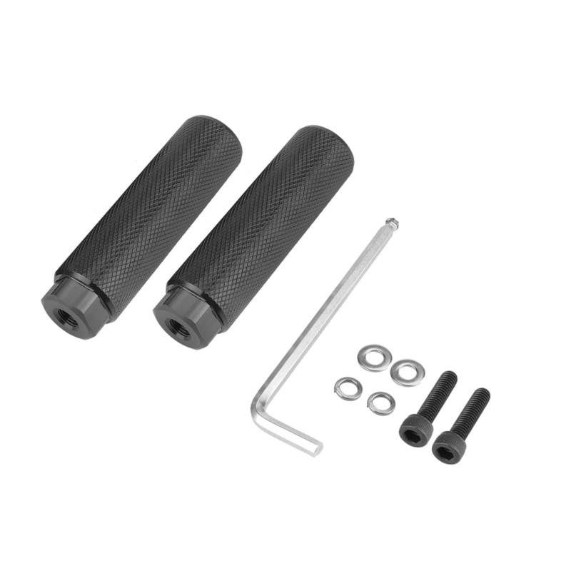 Pedale pentru suport pentru picioare din spate pentru scuter electric Xiaomi sau similar  - 3 Pedale pentru suport pentru picioa