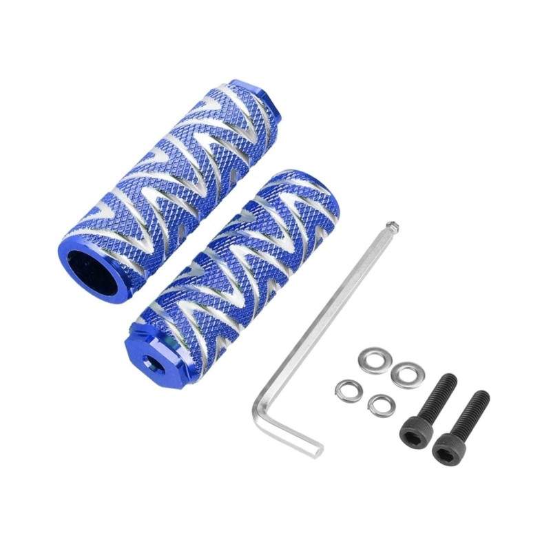 Tagumised jalatoe pedaalid Xiaomi elektrilisele tõukerattale vms  - 4 Tagumised jalatoe pedaalid Xiaomi elektrilisele tõukeratta