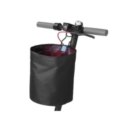 Perednyaya korzina s oporoy dlya elektrosamokata/velosipeda  - 1