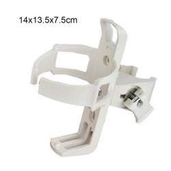 Water Bottle Cup Holder  - 3 Water Bottle Cup Holder
Ideal support to carry water during trips.
Install this holder so you can k