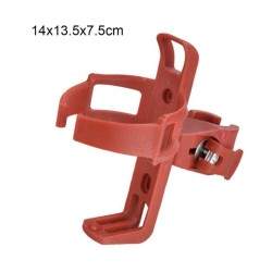 Podstakannik dlya butylki s vodoy  - 4 Podstakannik dlya butylki s vodoy
Ideal'naya podderzhka dlya perenoski vody vo vremya poy