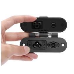 Töltőport Ninebot Max G30-hoz Segway - Ninebot - 1 Töltőport Ninebot Max G30-hoz
Cserealkatrész töltőport Ninebot Max G30-hoz
Ha