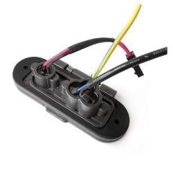 Port za zarezhdane za Ninebot Max G30 Segway - Ninebot - 3 Port za zarezhdane za Ninebot Max G30
Port za zarezhdane na rezervna 