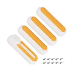 Крышка гайки - комплект передней и задней отделки для Xiaomi M365, 1S, Pro2 и M365 Pro Xiaomi - 10 Крышка гайки - комплект перед