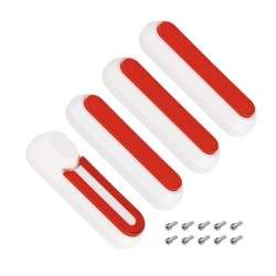 Крышка гайки - комплект передней и задней отделки для Xiaomi M365, 1S, Pro2 и M365 Pro Xiaomi - 11 Крышка гайки - комплект перед