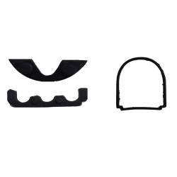 Přední lehké vodotěsné těsnění pro Xiaomi M365, 1S, Pro2 a M365 Pro Xiaomi - 2  