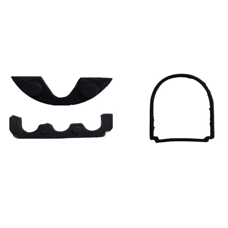 Guarnizione impermeabile faro anteriore per Xiaomi M365, 1S, Pro2 e M365 Pro Xiaomi - 2  