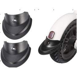 Electric Scooter Front Rear Fender Mud Retainer and Extender Kit for Electric Scooter  - 2 Electric Scooter Front Rear Fender Mu