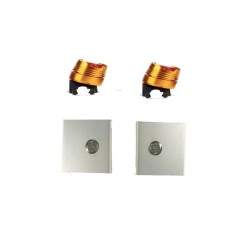 Kit für hintere Warnleuchten.  - 8 Kit für hintere Warnleuchten.
Installieren Sie einen zusätzlichen Satz hinterer Warnleuchten
