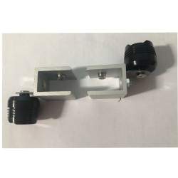 Komplekt zadnikh gabaritnykh ogney.  - 11 Komplekt zadnikh gabaritnykh ogney.
Ustanovit' dopolnitel'nyy komplekt zadnikh signal'