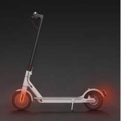 Kit semnalizatoare laterale și spate - indicator de direcție pentru scuter electric.  - 2 Kit semnalizatoare laterale și spate -