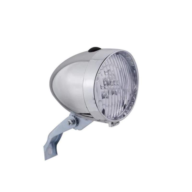 Baterija maitinamas Led priekinis elektrinio paspirtuko žibintas  - 3 Baterija maitinamas Led priekinis elektrinio paspirtuko ži