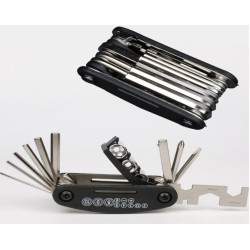 Paket višestrukih šesterokutnih odvijača  - 4 Paket višestrukih šesterokutnih odvijača
Komplet imbus šesterokutnih odvijača
Set 