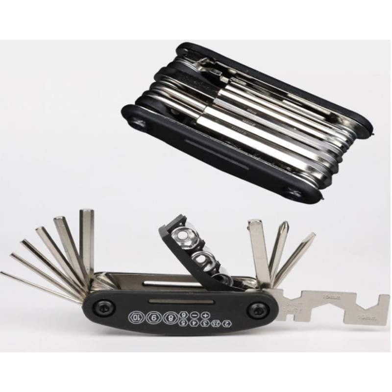 Paket višestrukih šesterokutnih odvijača  - 4 Paket višestrukih šesterokutnih odvijača
Komplet imbus šesterokutnih odvijača
Set 