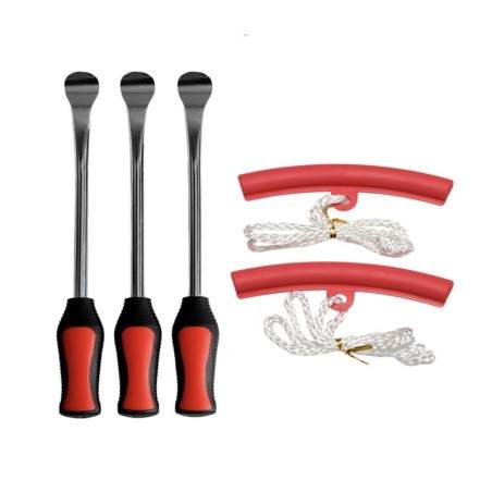 Páky a sada pák pro demontáž a montáž pneumatik KROXNE - 7 Páky a sada pák pro demontáž a montáž pneumatik
Nástroje pro demontáž