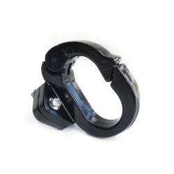 Hliníkový háčik na stožiar pre Xiaomi M365, 1S, Pro2 a M365 Pro Xiaomi - 4  