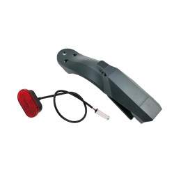 Sport bakskjerm for Xiaomi elektrisk scooter kompatibel med alle modeller  - 2 Sport bakskjerm for Xiaomi elektrisk scooter komp