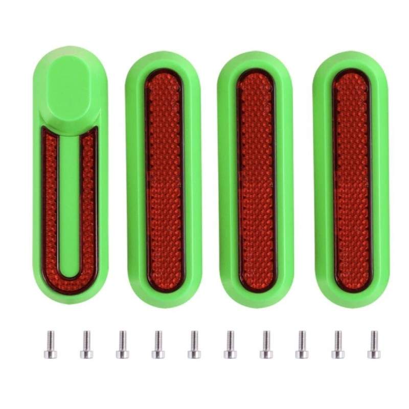 Крышка гайки - комплект передней и задней отделки для Xiaomi M365, 1S, Pro2 и M365 Pro Xiaomi - 15 Крышка гайки - комплект перед