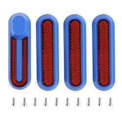 Крышка гайки - комплект передней и задней отделки для Xiaomi M365, 1S, Pro2 и M365 Pro Xiaomi - 16 Крышка гайки - комплект перед