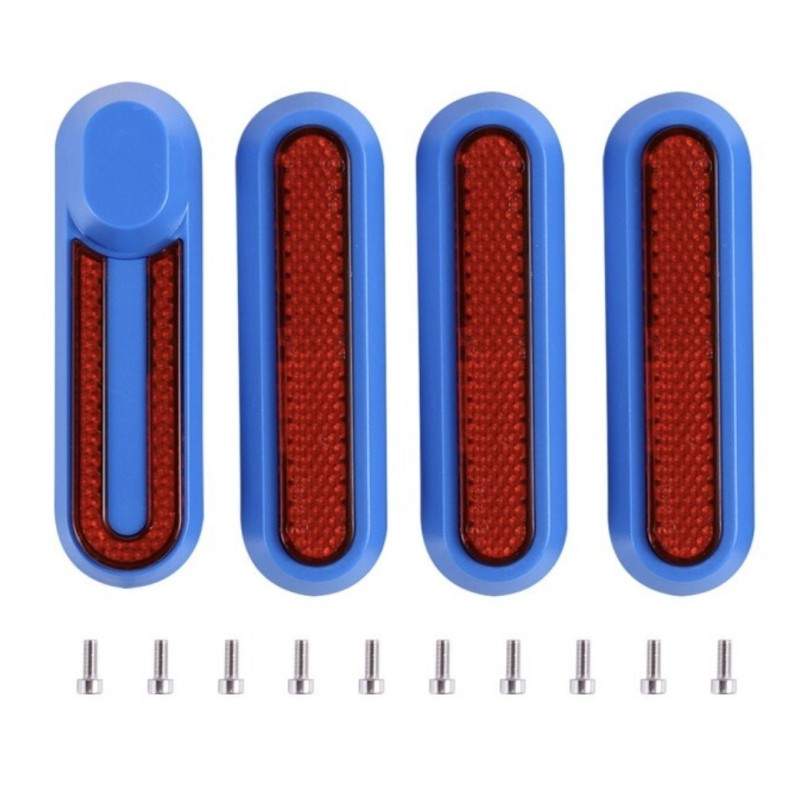 Крышка гайки - комплект передней и задней отделки для Xiaomi M365, 1S, Pro2 и M365 Pro Xiaomi - 16 Крышка гайки - комплект перед