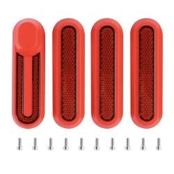 Крышка гайки - комплект передней и задней отделки для Xiaomi M365, 1S, Pro2 и M365 Pro Xiaomi - 17 Крышка гайки - комплект перед