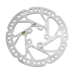 Tarcza hamulcowa 135mm z 5 otworami  - 1 Tarcza hamulcowa 135mm z 5 otworami
Tarcza hamulcowa zębata 135 mm - tarcza 5 otworów
U