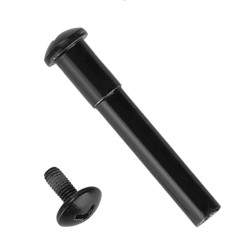 Śruba + śruba stała do dźwigni składanej - Xiaomi M365, 1S, Pro2 i M365 Pro Xiaomi - 3  