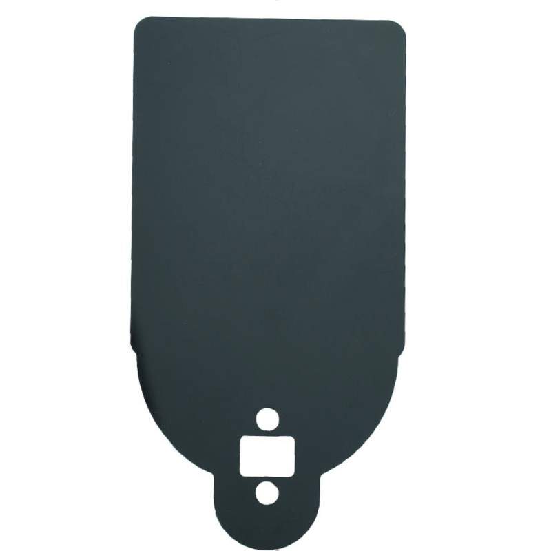 Palaikymas norint įdiegti licencijos numerį arba atspindintį lipduką  - 4 Palaikymas norint įdiegti licencijos numerį arba atspi