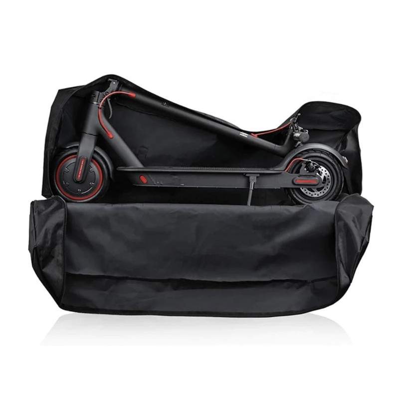 Hand suitcase, waterproof transport bag for electric scooter - Xiaomi, Ninebot Max or similar  - 4 Hand suitcase, waterproof tra
