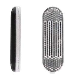 Preden plastmasov otrazyavasht plastmasov kapak za Xiaomi 1S, Pro 2, Mi Scooter 3 Xiaomi - 2 Preden plastmasov otrazyavasht plas