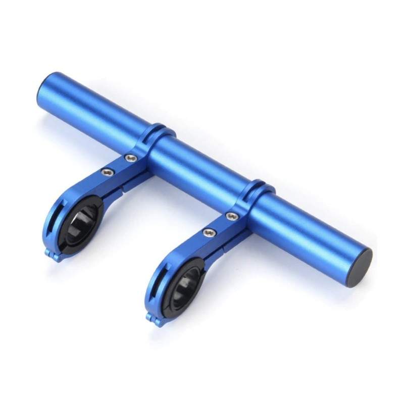 Extensão de guiador de 20 cm com suporte duplo Xiaomi - 12  