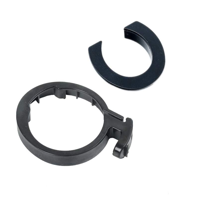 Skladnoye stopornoye kol'tso rychaga i zashchitnoye kol'tso, sovmestimoye s Segway F25 F30 F40 D18E D28E D38E Segway - Ninebot -