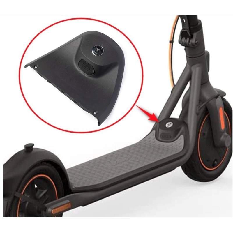 Obtekatel' i kryshka akkumulyatornogo otseka dlya Segway F25 F30 F40 D18E D28E D38E Segway - Ninebot - 3 Obtekatel' i kryshka ak