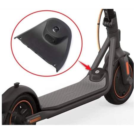 Obtichnyk i kryshky akumulyatora sumisni z Segway F25 F30 F40 D18E D28E D38E Segway - Ninebot - 3 Obtichnyk i kryshky akumulyato