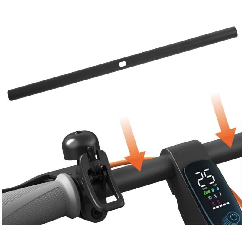 Styre för elsparkcykel Segway F25 F30 F40 D18E D28E D38E Segway - Ninebot - 1 Kompatibelt med elsparkcyklar Segway F25, F30, F40