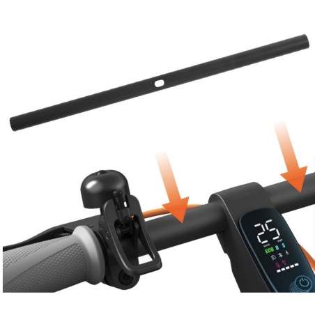 Vairas elektriniam paspirtukui Segway F25 F30 F40 D18E D28E D38E Segway - Ninebot - 1 Suderinamas su Segway F25, F30, F40, D18E,