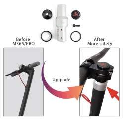 EB-M365 és EB-MAX - bármilyen egyedi kormány felszerelése - Xiaomi - Ninebot Max Monorim - 8 EB-M365 és EB-MAX - bármilyen egyed