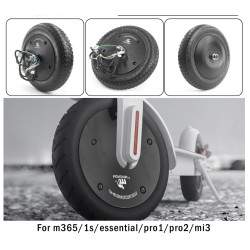 Monorim 500w-motor om te upgraden naar Pack U5 * 2.0 - bereikt 65 km / u Monorim - 9 Het is niet verplicht om meer onderdelen te