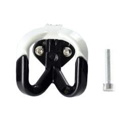 Dobbeltkrog af aluminium til Xiaomi M365, 1S, Pro2 og M365 Pro mast Xiaomi - 1  