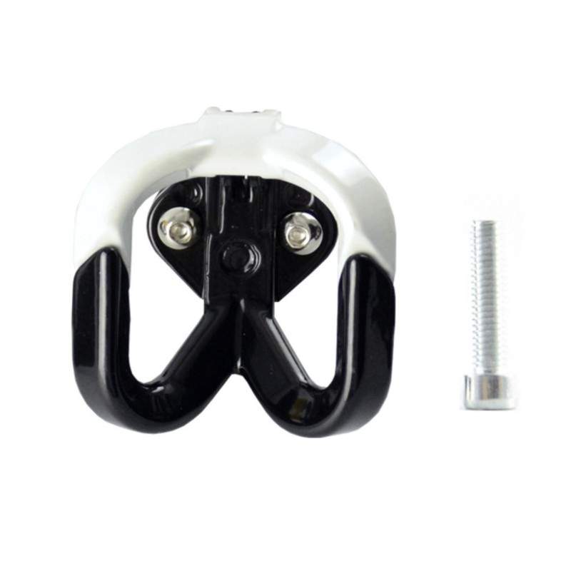 Алуминиева двойна кука за мачта Xiaomi M365, 1S, Pro2 и M365 Pro Xiaomi - 1  