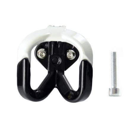 Alumínium dupla kampó a Xiaomi M365, 1S, Pro2 és M365 Pro árbocokhoz Xiaomi - 1  