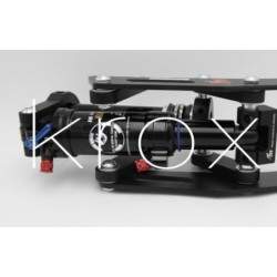 Monorim MS0 für die Installation des FB-MX-Kits oder des Motors 500 W-Max oder G30 Max - Vorderradaufhängung für Xiaomi Monorim 