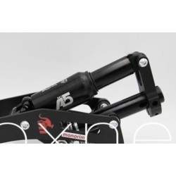 Monorim MS0 navrhnutý na inštaláciu súpravy FB-MX alebo motora 500w-Max alebo G30 Max - Predné zavesenie pre Xiaomi Monorim - 13